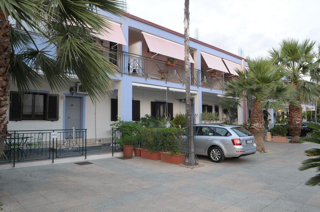 Hotel Blumentag Paola Exterior photo