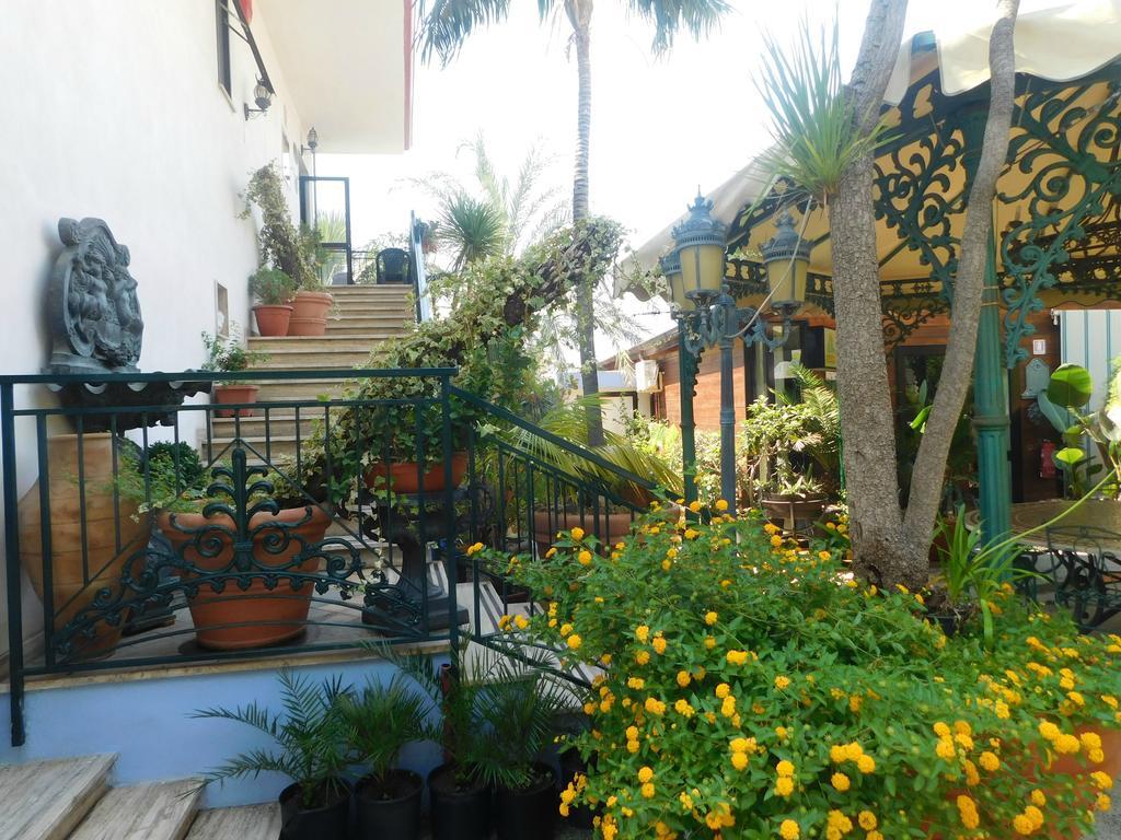 Hotel Blumentag Paola Exterior photo