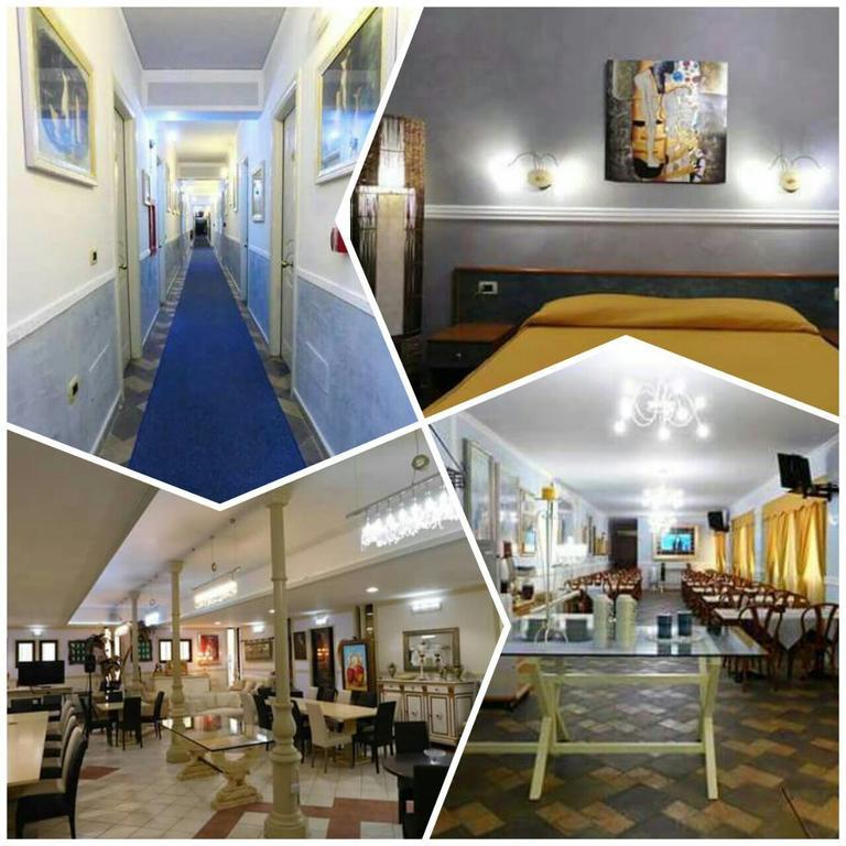 Hotel Blumentag Paola Exterior photo