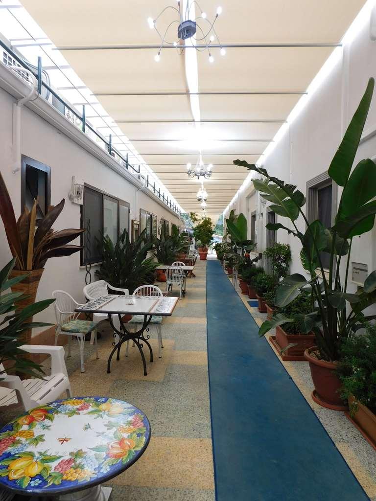 Hotel Blumentag Paola Interior photo